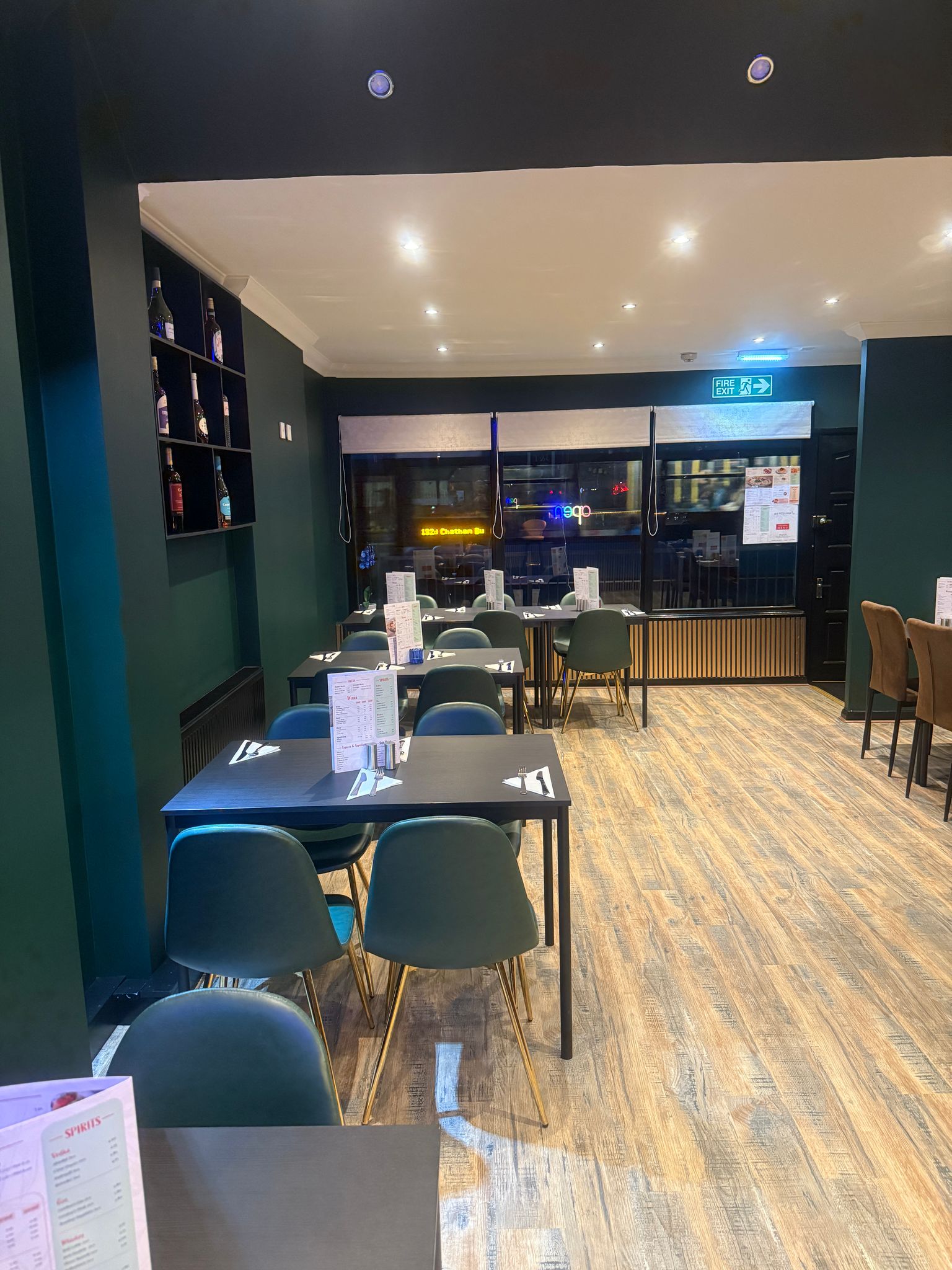 J&T Pizza Bar Gillingham