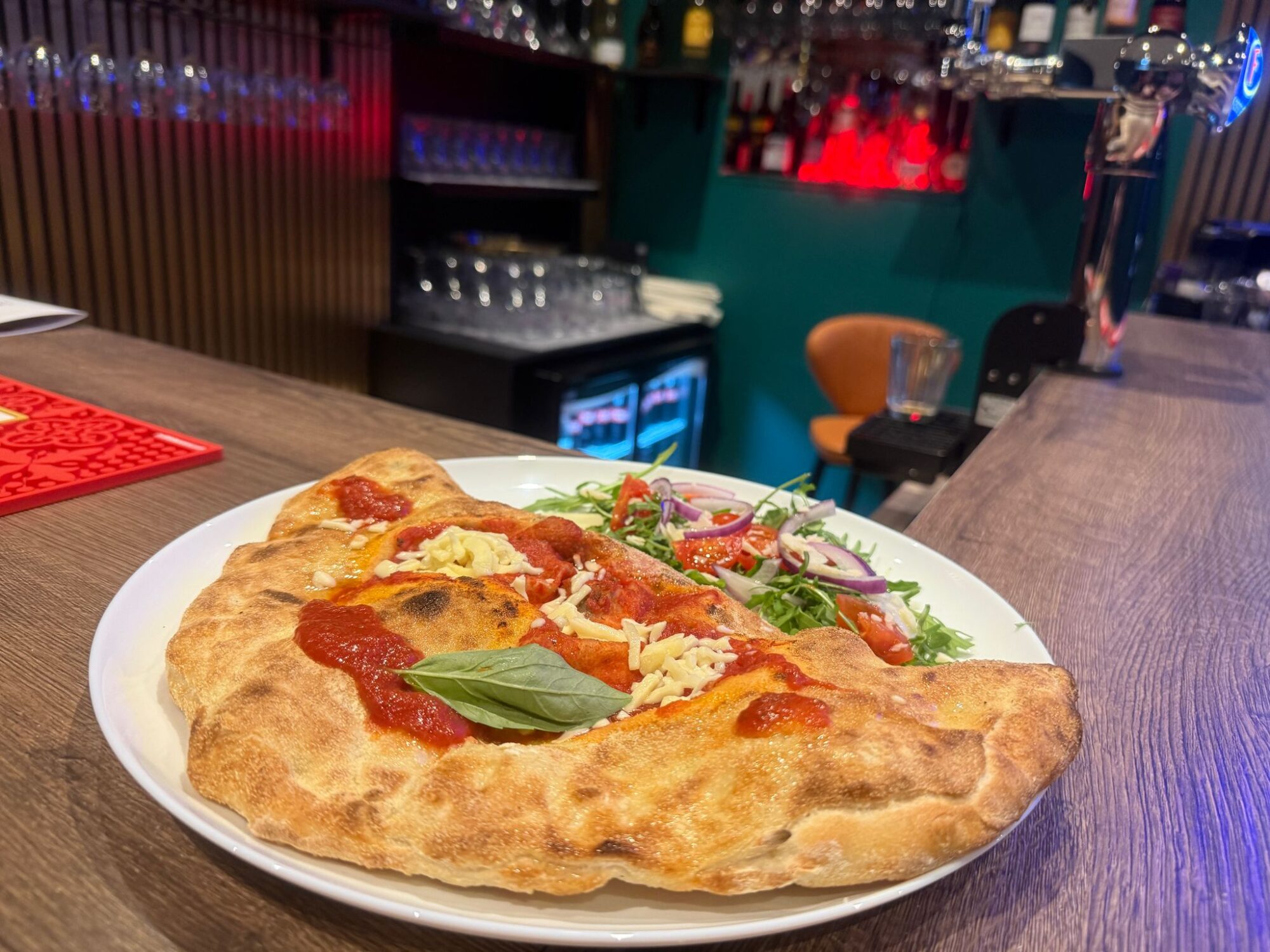 Italian Pizza Gillingham