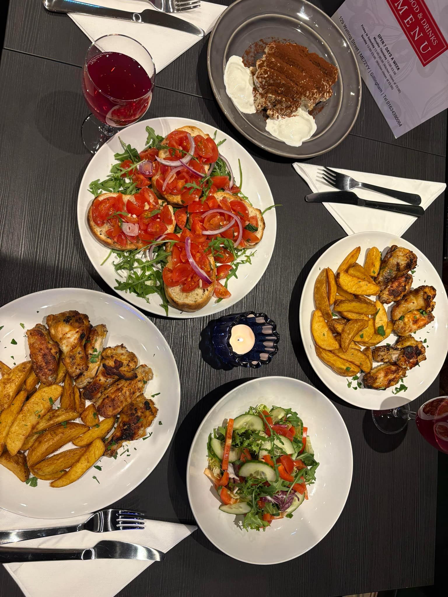 J&T Pizza Bar Gillingham