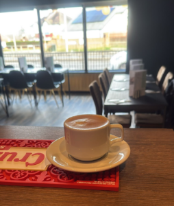 J&T Pizza Bar Gillingham Coffee