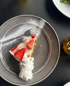 J&T Pizza Bar Gillingham Desserts