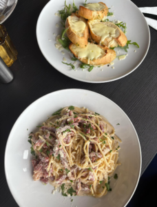 J&T Pizza Bar Gillingham Pasta